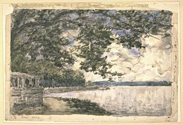 Marine at Caudebec